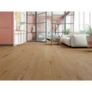 6 1/2x3/4xRL European Oak Desert Ark WIREBRUSHED Engineered Hardwood FINAL SALE