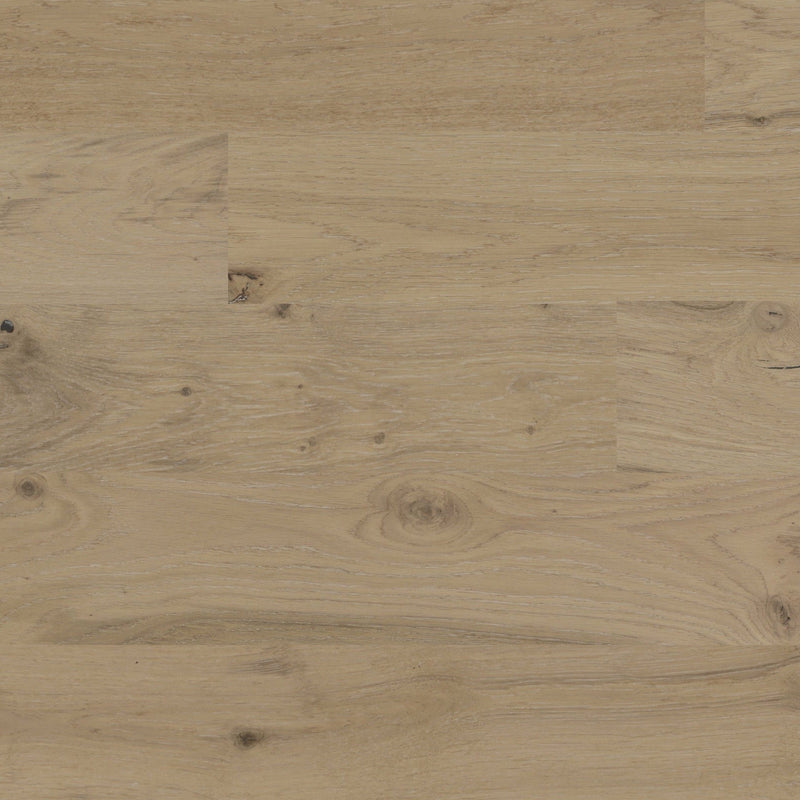 6 1/2x3/4xRL European Oak Morning Oats Wirebrushed Engineered Hardwood Final Sale