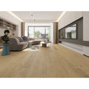 6 1/2x3/4xRL European Oak Mellow Rhapsody Wirebrushed Engineered Hardwood Final Sale