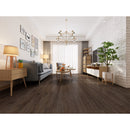 6 1/2x3/4xRL Hickory Greystone HANDSCRAPED Engineered Hardwood FINAL SALE