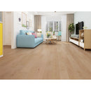 6 1/2x3/4xRL Hickory Natural HANDSCRAPED Engineered Hardwood FINAL SALE