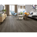 6 1/2x3/4xRL   Hickory Silver Fox HANDSCRAPED Engineered Hardwood FINAL SALE