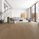 7 1/2x1/2xRL European Oak Golden Wheat WIREBRUSHED Engineered Hardwood FINAL SALE