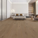 7 1/2x1/2xRL European Oak Tortuga WIREBRUSHED Engineered Hardwood FINAL SALE