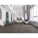 6 1/2x1/2xrl European Oak Nimbus Cloud Wirebrushed Engineered Hardwood Final Sale