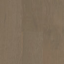 6 1/2x1/2xrl European Oak Painter's White Wirebrushed Engineered Hardwood Final Sale