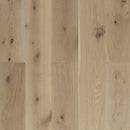 7 1/2x3/4xRL European Oak Plank Breezy Boardwalk Wirebrushed Engineerred Hardwood Final Sale