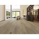 7 1/2x3/4xRL European Oak Plank Northern Veranda Wirebrushed Engineerred Hardwood Final Sale