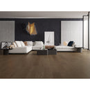 7 1/2x3/4xRL European Oak Plateau Wirebrushed Engineered Hardwood Final Sale