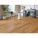 7 1/2x3/4xRL Hickory Evening Barnyard Wirebrushed Engineered Hardwood Final Sale