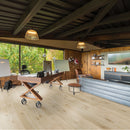 7.36"x48"x5mm Traktion Quake Looselay Flooring Final Sale