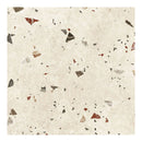 26x26 Sonar Terrazzo Marfil Porcelain Tile Final Sale