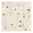 26x26 Sonar Terrazzo Marfil Porcelain Tile Final Sale