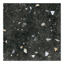 26x26 Sonar Terrazzo Dark Porcelain Tile Final Sale