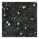 26x26 Sonar Terrazzo Dark Porcelain Tile Final Sale