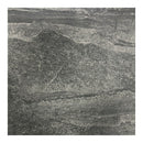 24x24 Stone Dark Gray Polished Porcelain Tile Final Sale