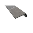 94.49"x4.33"x35mm Stairnose Hydrogen 5 Everest Vinyl Final Sale