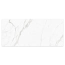 47x106 6mm Pavillion Slab Statuario Polished Porcelain Final Sale
