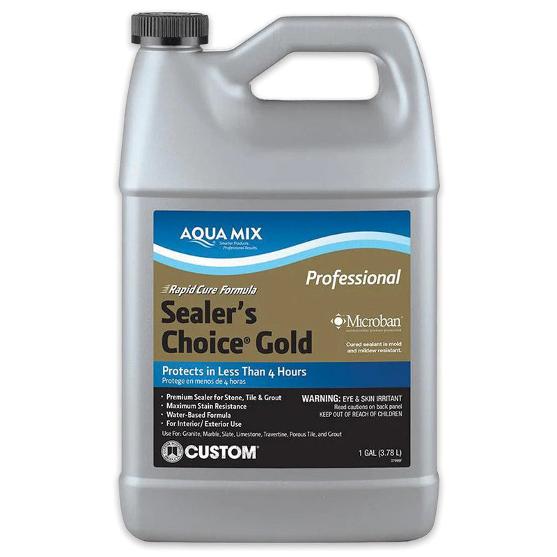 Sealer's Choice Gold Pail