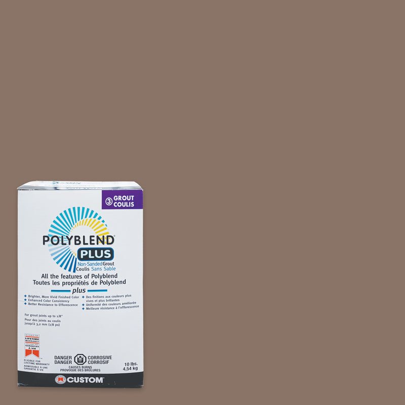 Grout Plus 52 Non Sanded Grout