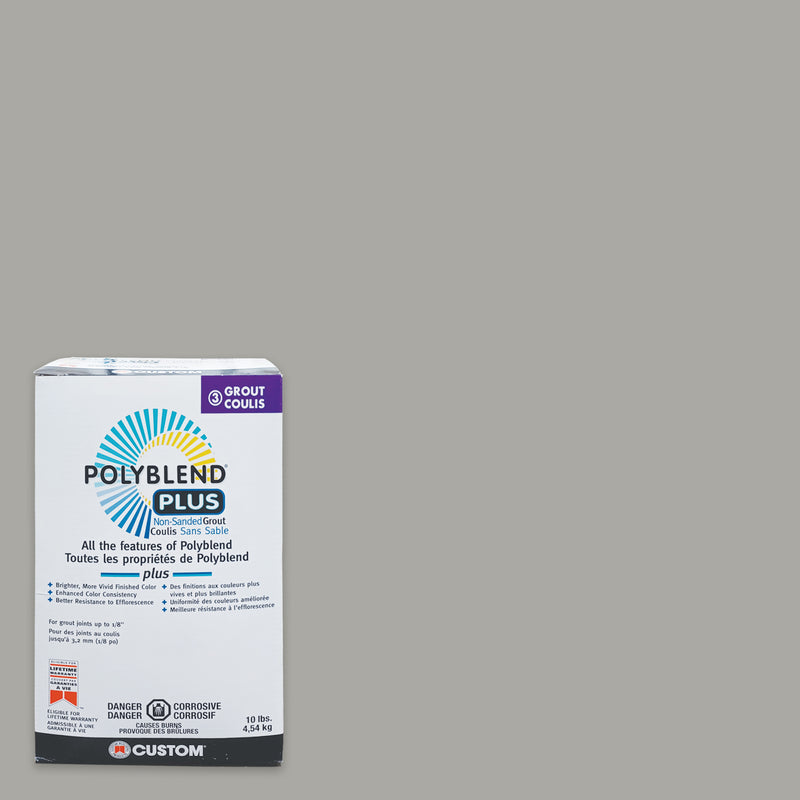 Grout Plus 542 Non Sanded Grout