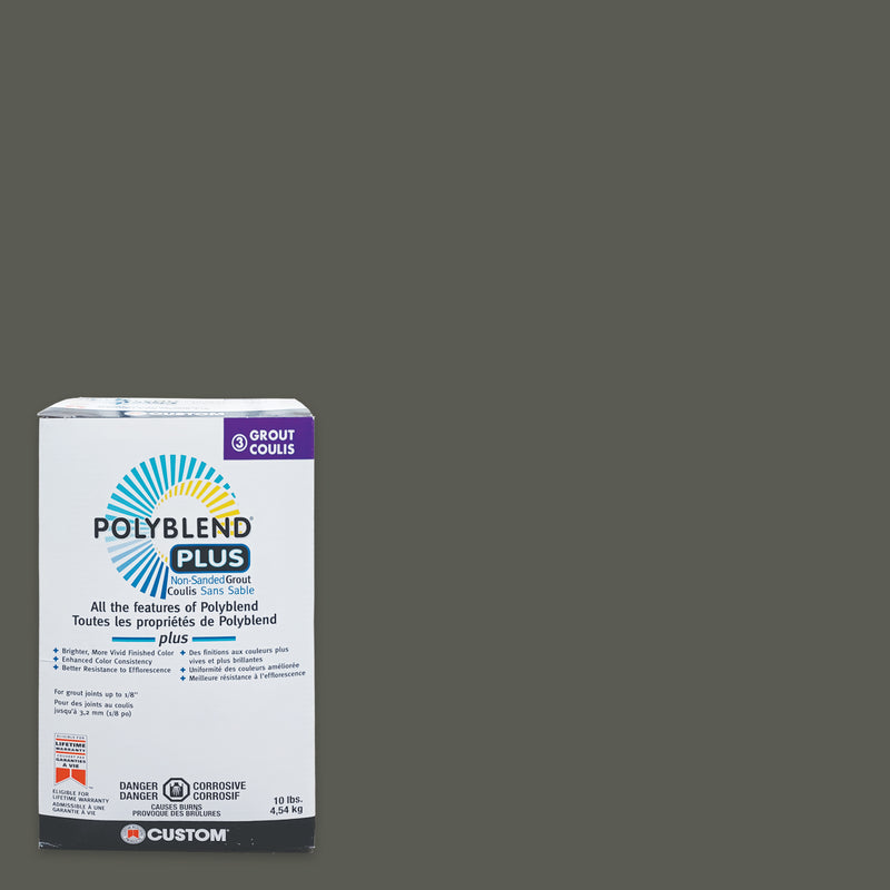 Grout Plus 644 Non Sanded Grout