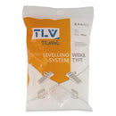 TiLeVeL 3.0mm White Spacer Clips