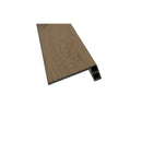 94.49"x4.33"x35mm Stairnose Hydrogen 5 Goldcoast Vinyl Final Sale