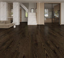 6 1/2x3/4xRL Vermont Oak Charcoal Wirebrushed Engineered Hardwood Final Sale