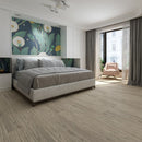 6 1/2x3/4xRL Vermont Oak Airy Concrete Wirebrushed Engineered Hardwood Final Sale