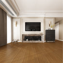 6 1/2x3/4xRL Vermont Oak Woodland Wirebrushed Engineered Hardwood Final Sale