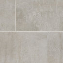 12x24 Ash Cement Look Matte PorcelainTile