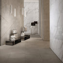 12x24 Ash Cement Look Matte PorcelainTile