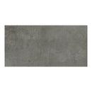 12x24 Cinder Grey Cement Look Matte PorcelainTile