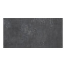 12x24 Coal Cement Look Matte PorcelainTile