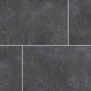 12x24 Coal Cement Look Matte PorcelainTile