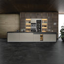 24x48 Coal Cement Look Matte PorcelainTile