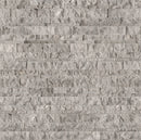 6x24 Tronador Grey Marble Split Face Ledgestone