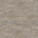 6x24 Grey Stone Travertine Honed Ledgestone