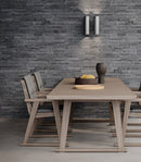 6x24 18F Slate Split Face Ledgestone