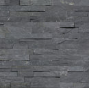 6x24 18F Slate Split Face Ledgestone