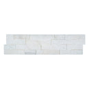 6x24 76F Stone Split Face Ledgestone Corner