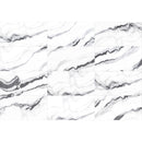 35x71 Panda White Polished Porcelain Tile