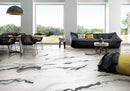35x71 Panda White Polished Porcelain Tile