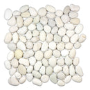 Natural Pebble Spa Ivory Stone Natural Mosaic