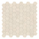 1.25x1.25 Hexagon Chateau Allure Porcelain Polished Mosaic