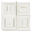 Piazza Chateau Zebrino Porcelain Polished Mosaic