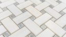 Dolomite Select Tweed Honed 1st Grade Mosaic Final Sale