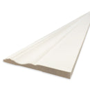 3/8" x 3 7/8" x 144"  MDF Primed Colonial Base Final Sale