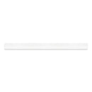 3/8" x 3 7/8" x 144"  MDF Primed Colonial Base Final Sale